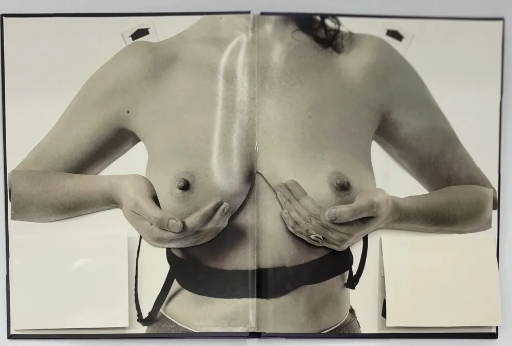 Fotografia Calle - Les seins miraculeux (Beautiful breasts)