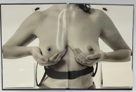 Fotografia Calle - Les seins miraculeux (Beautiful breasts)