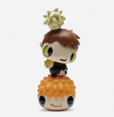 Múltiplo Calleja - Heads ver.2