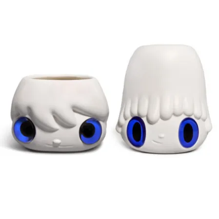 Cerâmica Calleja - Pop Top Planter and Flower Vase