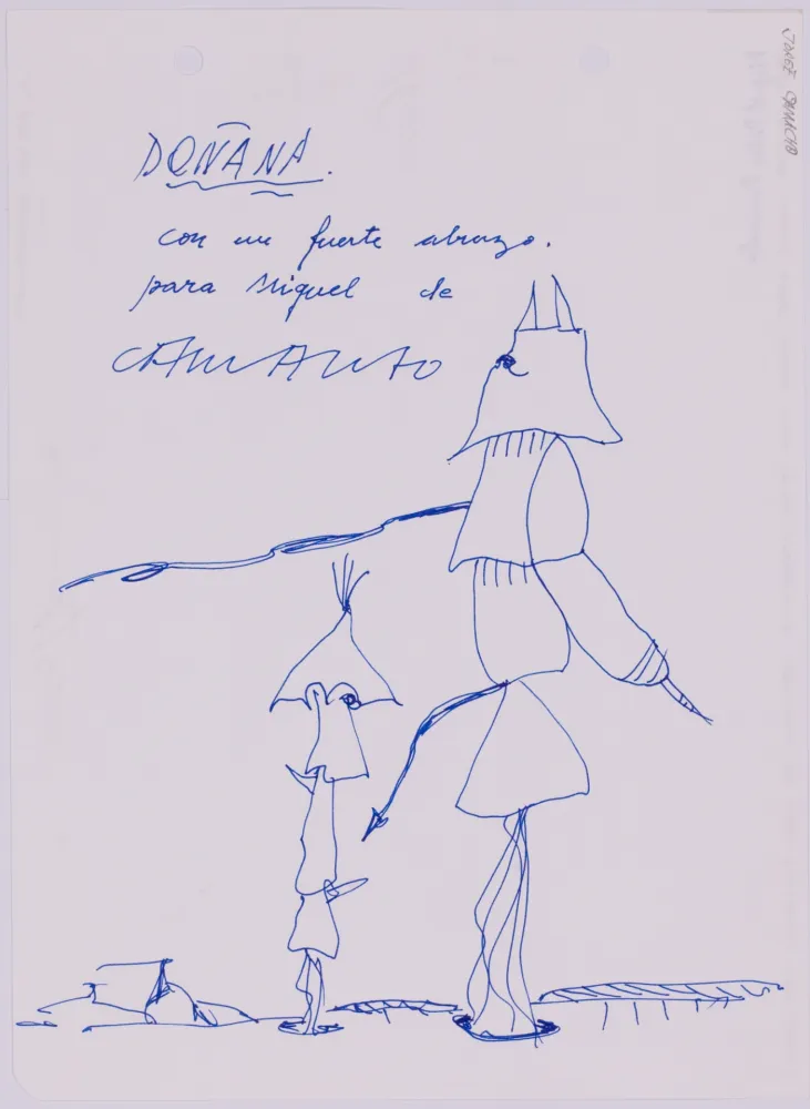 Sem Técnica Camacho  - Untitled