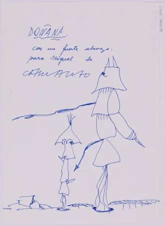 Sem Técnica Camacho  - Untitled