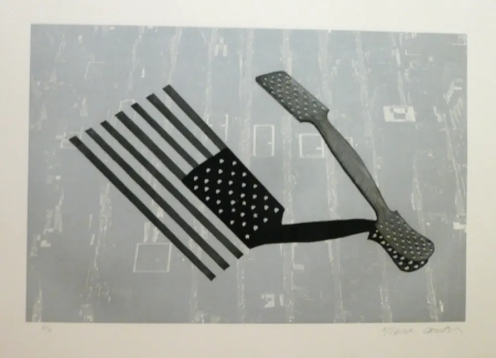 Água-Forte E Água-Tinta Campeny - TOOL SHADOW SIMBOL