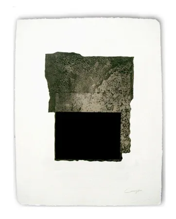 Gravura Canogar - Gniezno