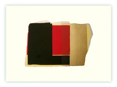 Serigrafia Canogar - Sotacoro