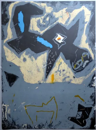 Litografia Canosa - A.L. Galería Joan Prats