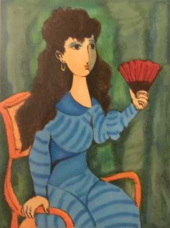 Água-Forte Cantatore - SENZA TITOLO