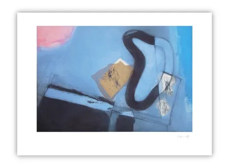 Gravura Capa - Black blue (S.S.)