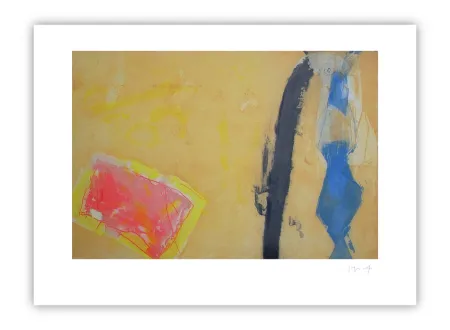 Gravura Capa - Blue verticals (S.S.)