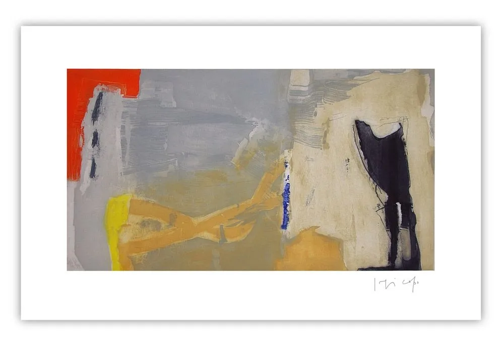 Gravura Capa - Bright corner