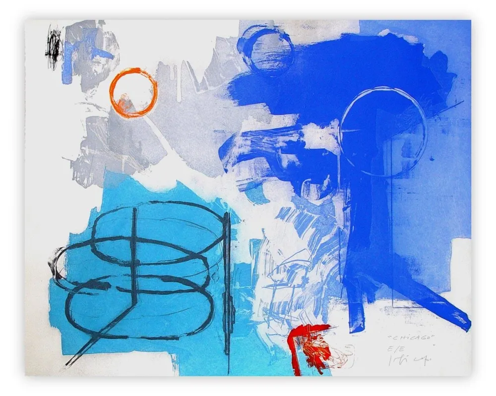 Gravura Capa - Chicago