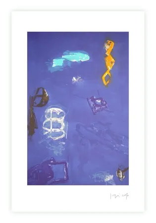 Gravura Capa - Deep night