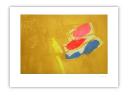 Gravura Capa - Diagonal colors (S.S.)