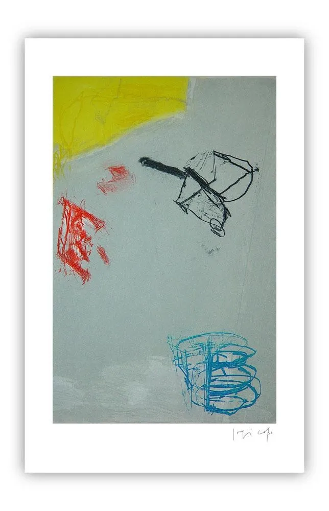 Gravura Capa - Grau (S.A.)