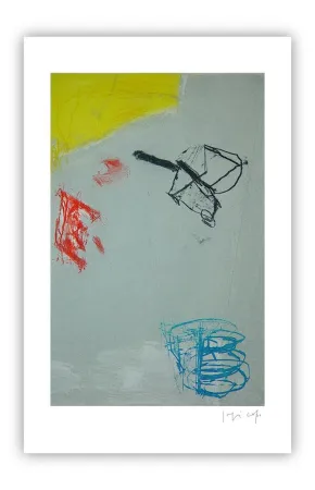 Gravura Capa - Grau (S.A.)