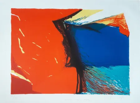 Litografia Capa - Nivel del mar