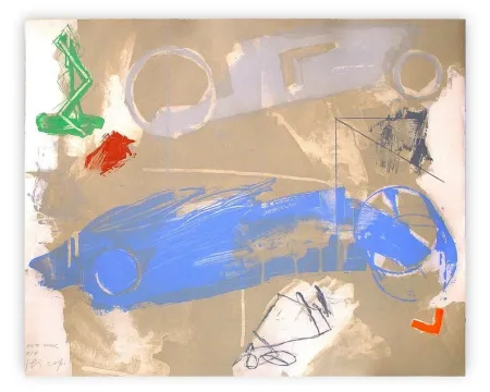 Gravura Capa - Nueva York