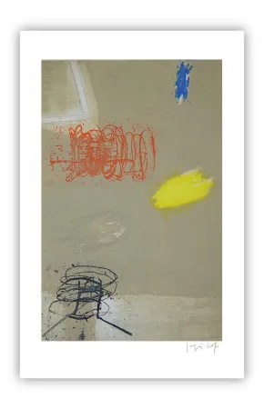 Gravura Capa - Ocker (S.A.)