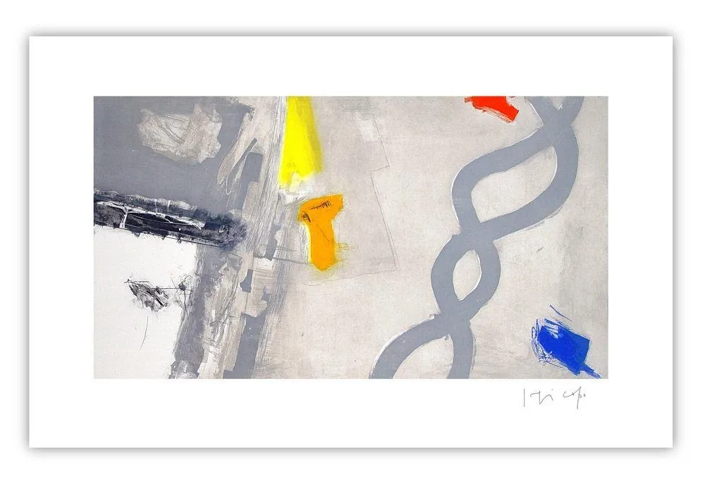 Gravura Capa - Open corner