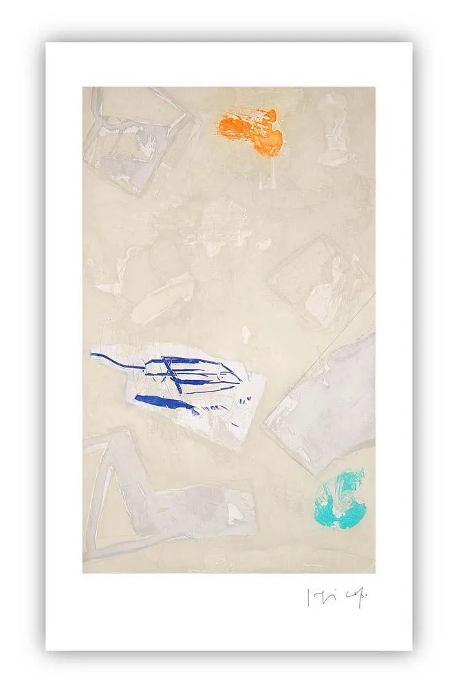 Gravura Capa - Open gray