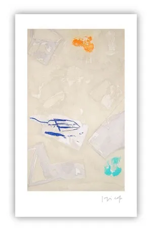 Gravura Capa - Open gray