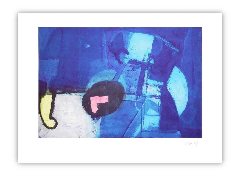 Gravura Capa - Pink angle (S.S.)