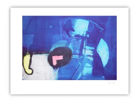 Gravura Capa - Pink angle (S.S.)