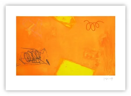 Gravura Capa - Plano amarillo