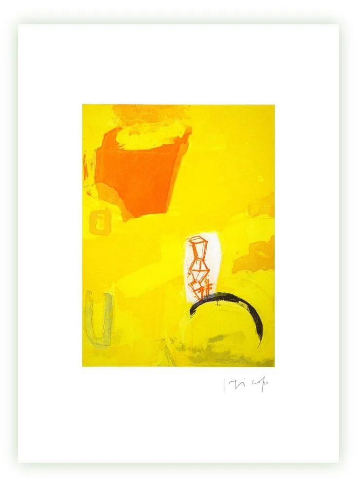 Gravura Capa - Profil