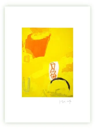 Gravura Capa - Profil