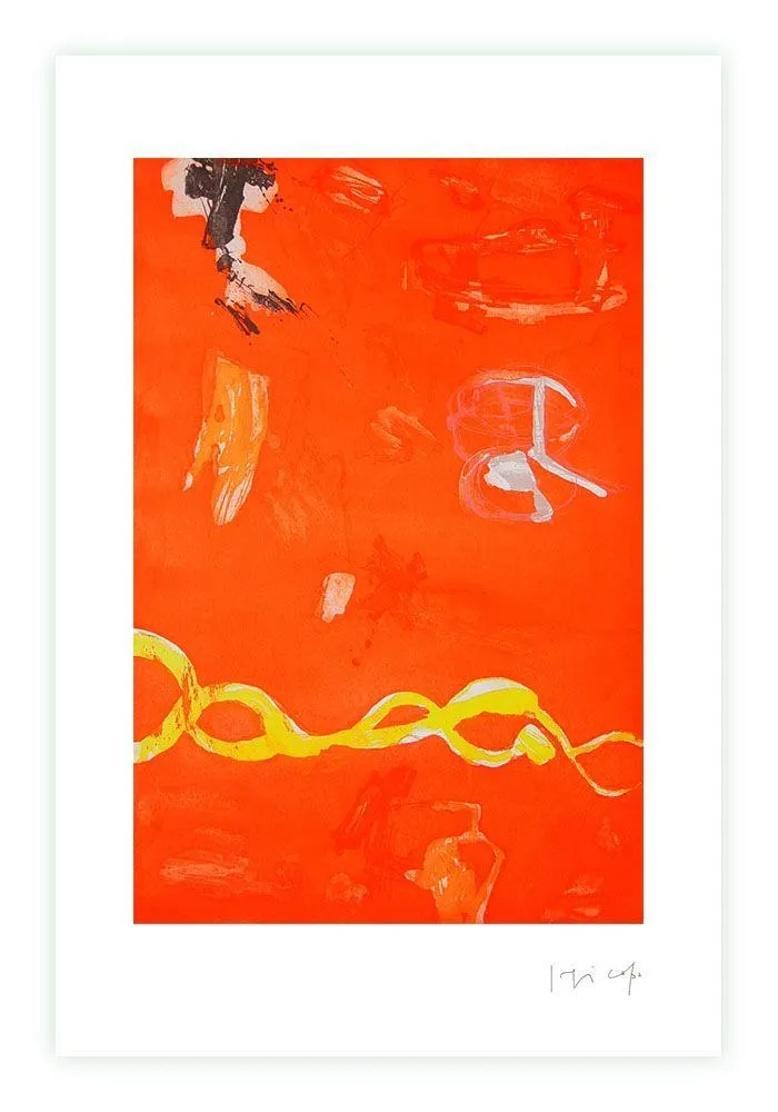 Gravura Capa - Red-red