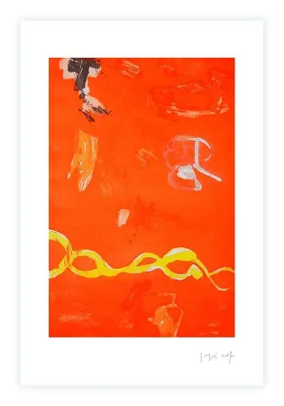 Gravura Capa - Red-red