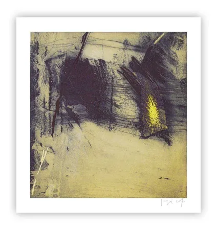 Gravura Capa - Tormenta desierto (S.G.)