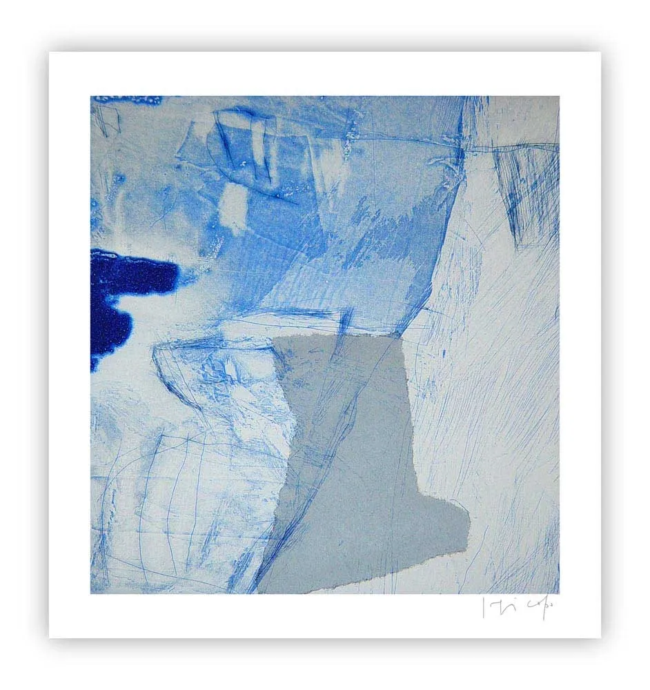Gravura Capa - Variable blu (S.G.)
