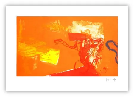 Gravura Capa - Vermilion