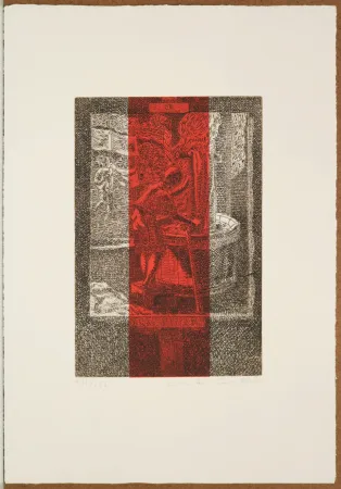 Água-Forte Carmassi - La tintoria