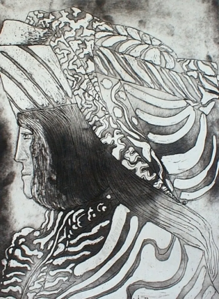 Gravura Carmassi - Senza titolo