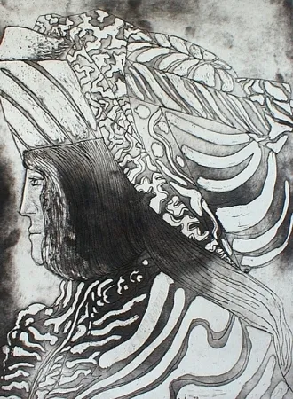 Gravura Carmassi - Senza titolo