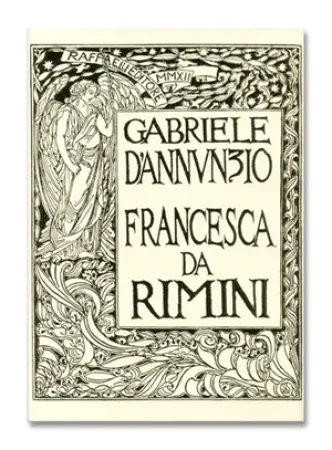 Livro Ilustrado Carolis (De) - Francesca da Rimini