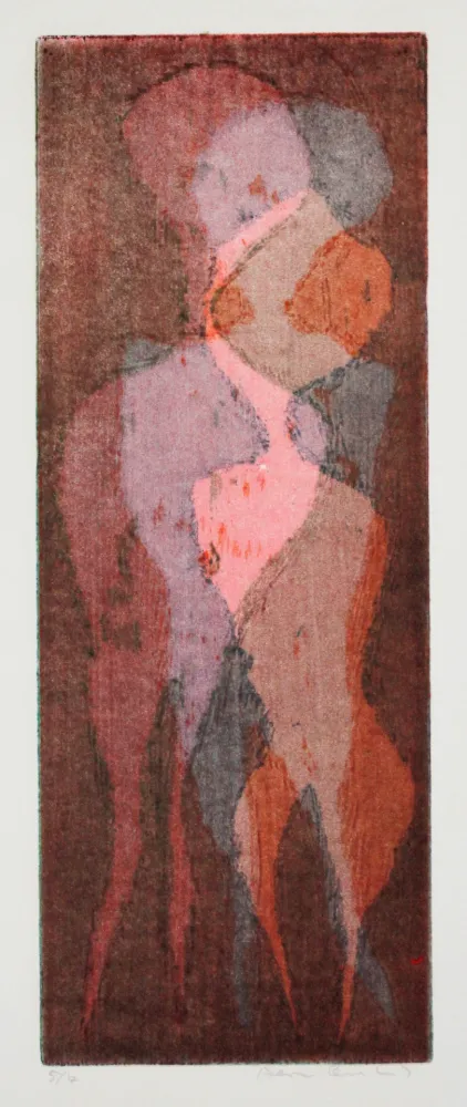 Xilogravura Carstens - No title