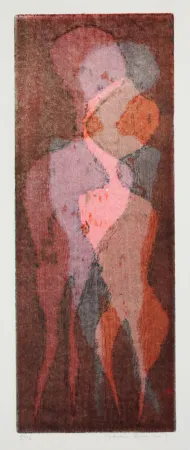 Xilogravura Carstens - No title