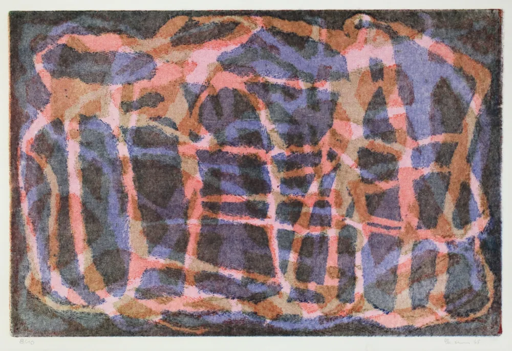 Xilogravura Carstens - No title