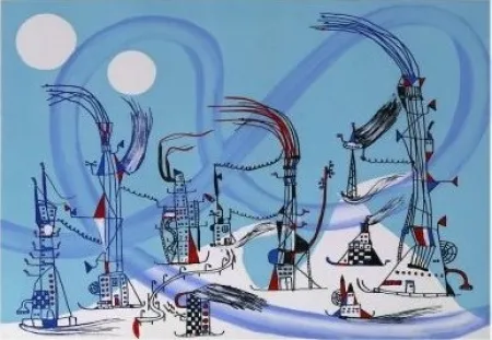 Múltiplo Carter - A super cell arctic vortex ripped........