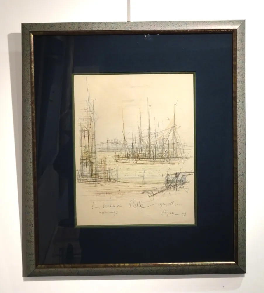 Sem Técnica Carzou - 