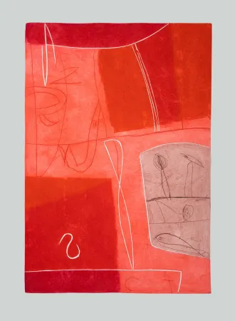 Gravura Cascella - Composizione