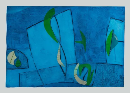 Água-Forte E Água-Tinta Cascella - Composizione