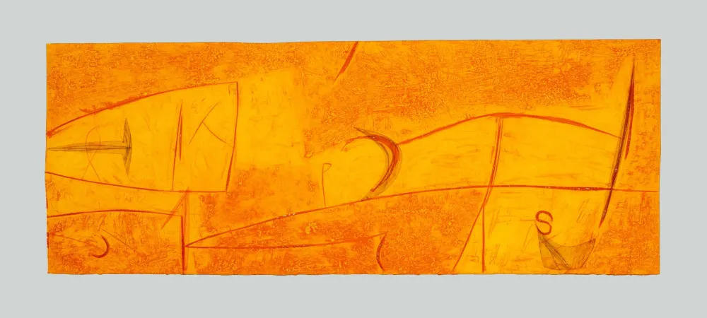 Água-Forte E Água-Tinta Cascella - Composizione