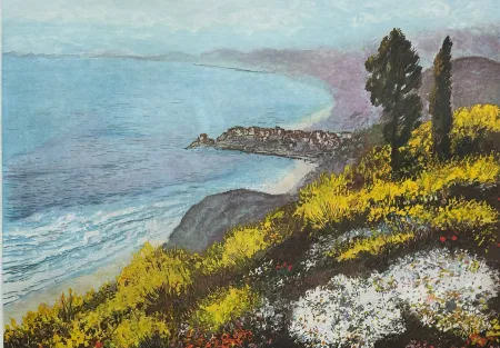 Água-Forte Cascella - Costa dell'adriatico