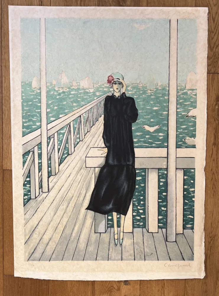 Sem Técnica Cassigneul  - La Jete