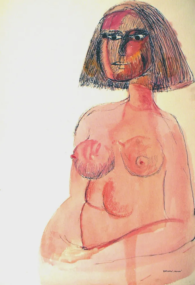 Sem Técnica Cassinari - Figura